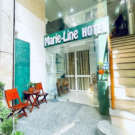 Marieline Hotel Pham Ngu Lao Ciudad Ho Chi Minh  Exterior foto