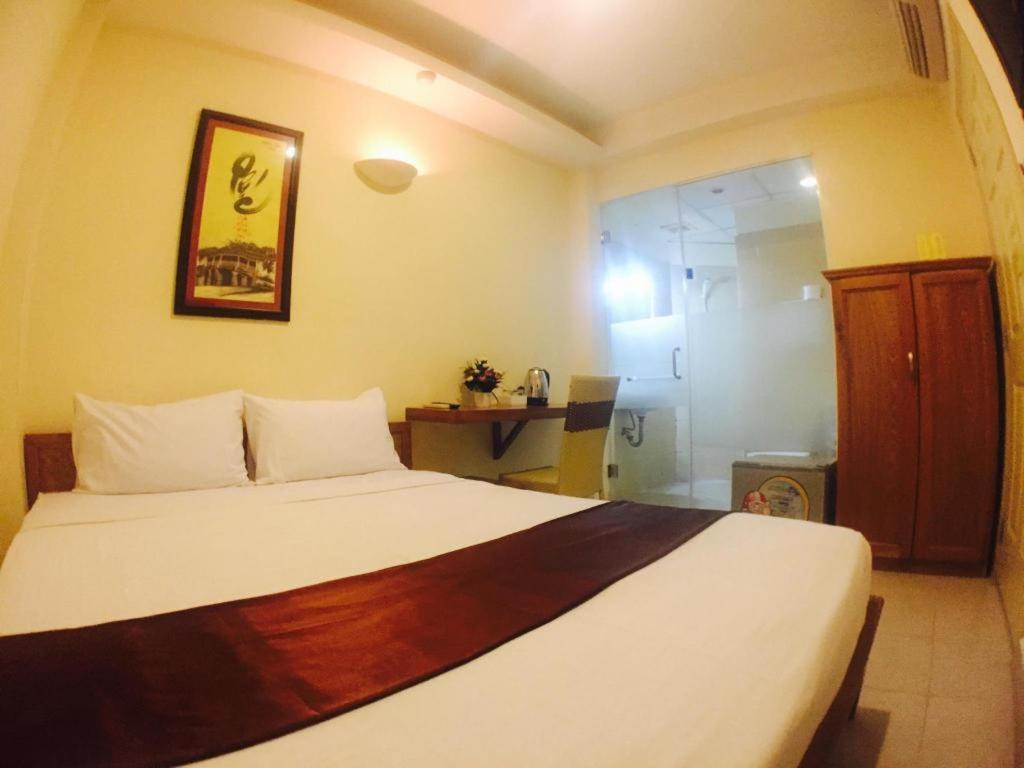 Marieline 1 Hotel Pham Ngu Lao Ciudad Ho Chi Minh  Exterior foto